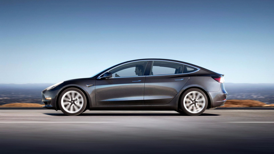 Cinco cosas que debes saber sobre el Tesla Model 3