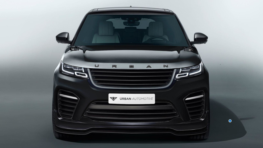 Urban Automotive Range Rover Velar