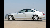Mercedes S 350 im Test