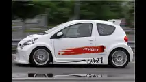 Verrückter Toyota Aygo