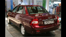 Der Lada Priora ist da