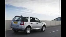 SUV mit Start-Stopp