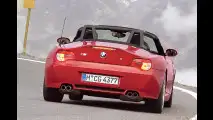Erstarkter BMW-Roadster
