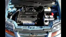 Chevrolet Kalos Sprint