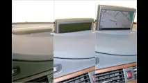 Der Wagen aus der Kälte