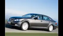 Automatisch in die Eisen