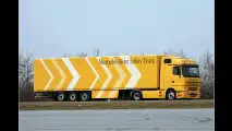 Automatisch in die Eisen