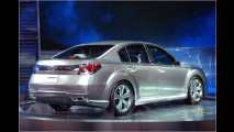 Legacy Concept in Detroit