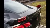 Bunte Power-Corvetten von BBM Motorsport