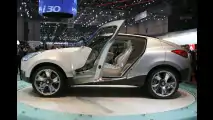 Koreanische SUV-Studie
