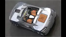 Bertone Barchetta in Genf