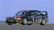 Mercedes-Benz 190E Evo II Racer