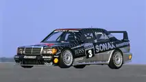 Mercedes-Benz 190E Evo II Racer