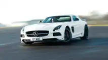 Mercedes SLS AMG Black Series