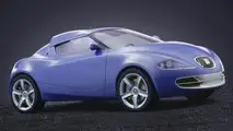 2001 SEAT Tango concept