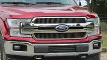 2018 Ford F-150: First Drive