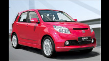 Mini-SUV im Power-Dress