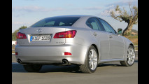 Lexus IS 250: Nippon-3er