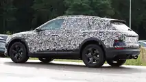 Audi E-Tron Spy Shots