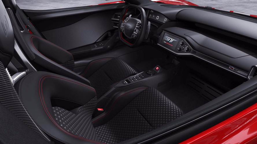 Ford GT 67 Heritage Edition 2018