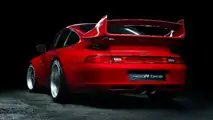 Guntherwerks 400R Porsche 911