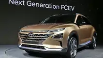 Hyundai Next-Gen Fuell Cell SUV