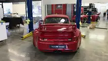 Porsche 993 Guntherwerks 400R