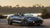 Aston Martin Vanquish Zagato