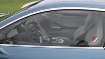 BMW 8 Series Concept Pebble Beach