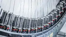 Porsche Braided Carbon Fiber Wheels