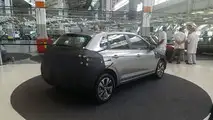 VW Novo Polo - Produção São Bernardo do Campo (SP)
