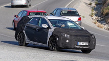 2018 Hyundai i40 Tourer casus fotoğrafları
