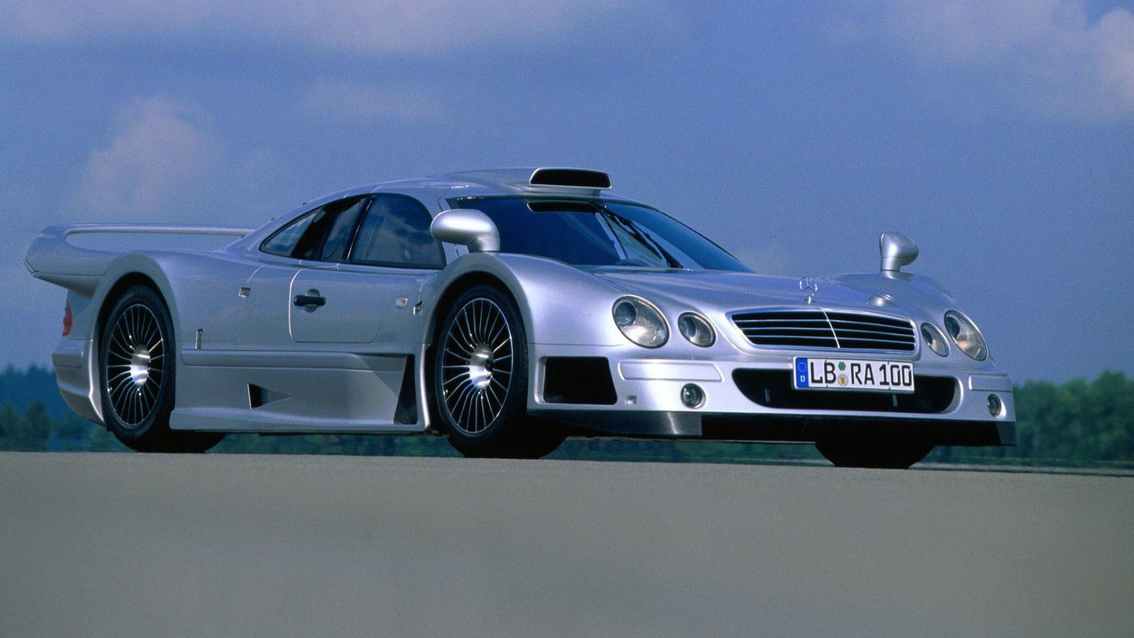 Mercedes-AMG CLK GTR