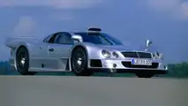 Mercedes-AMG CLK GTR