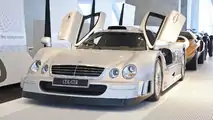 Mercedes-AMG CLK GTR