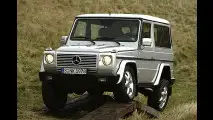 25 Jahre G-Mercedes