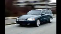 Volvo poliert die Mittelklasse