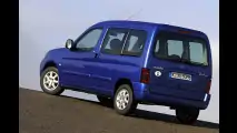 ABS nun Serie beim Citroën Berlingo