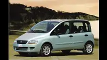 Fiat Multipla Emotion