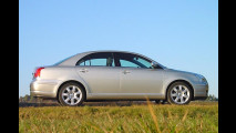 Test Toyota Avensis 2.4