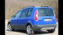 SUV-Kompaktvan