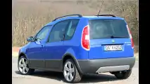 SUV-Kompaktvan