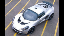 Lotus Elise SC in Tokio