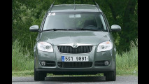 Test: Skoda Roomster