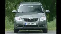 Test: Skoda Roomster