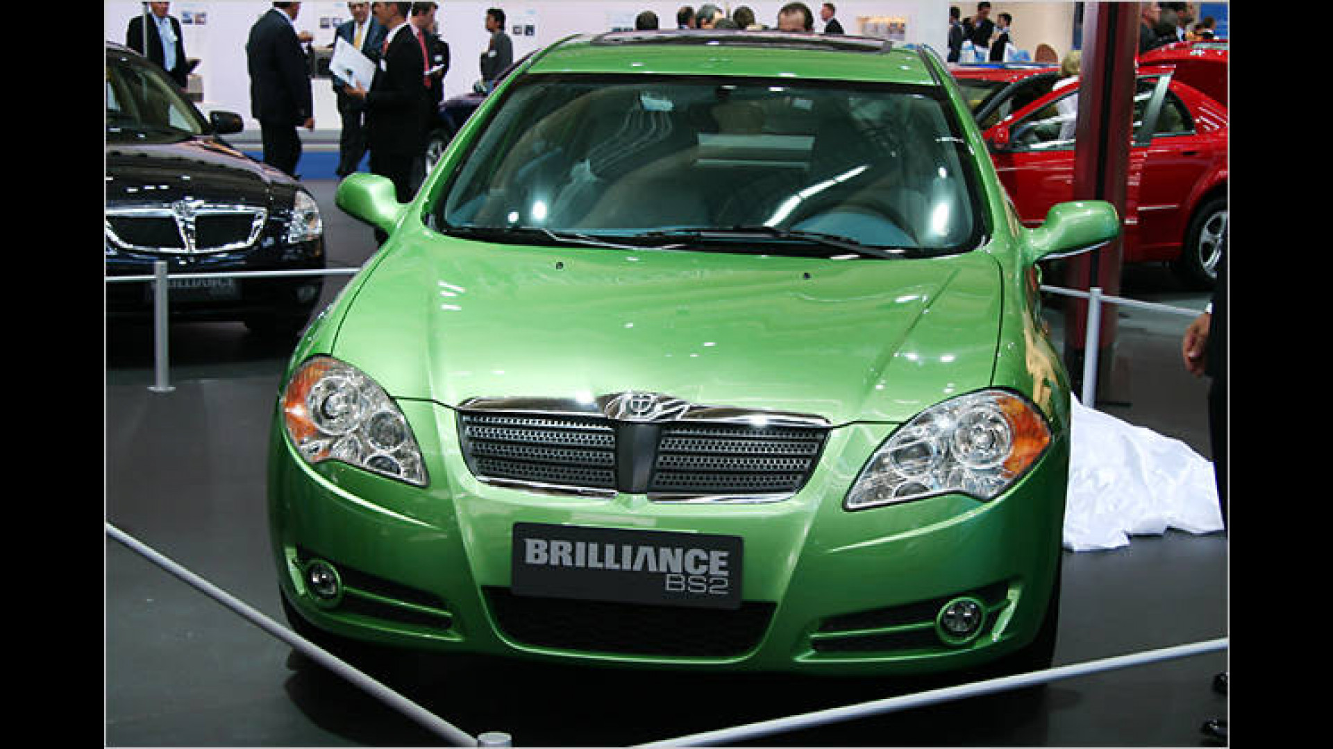 IAA 2007 Die Neuheiten der ausländischen Autokonzerne