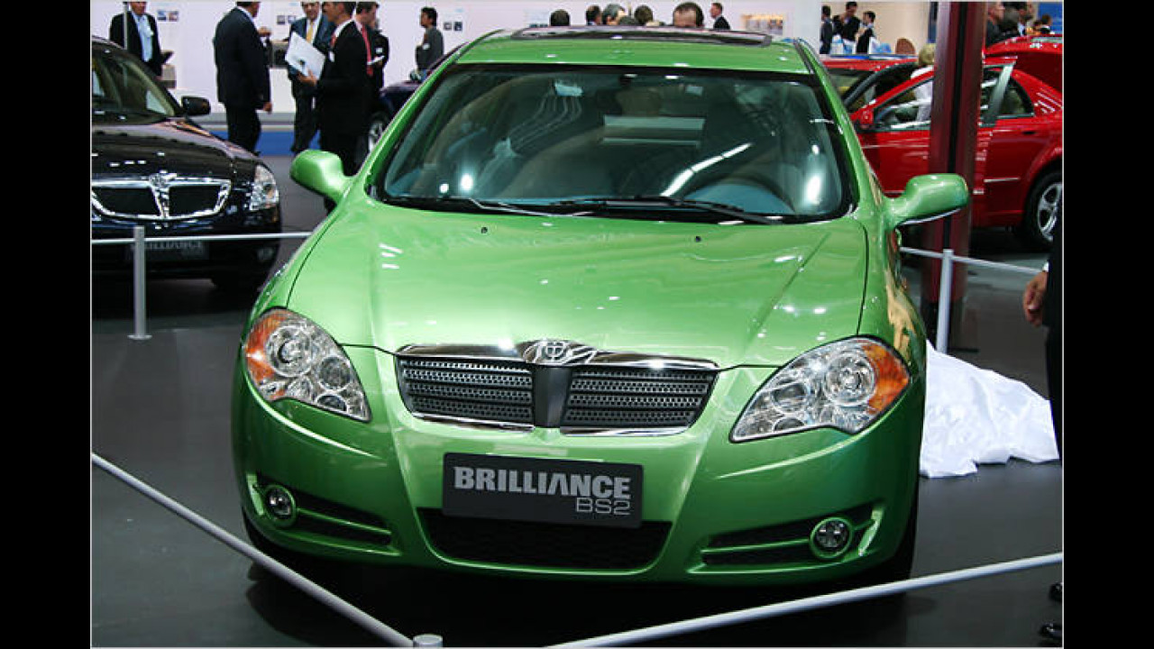 Brilliance BS2