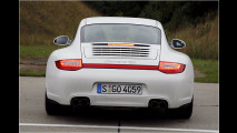 Test: 911 Carrera 4S