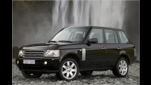 Range Rover wird billiger