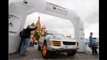 Transsyberia Rallye 2008